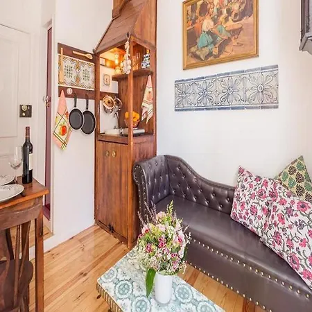 Casinha Da Boa Hora Apartamento Lisboa