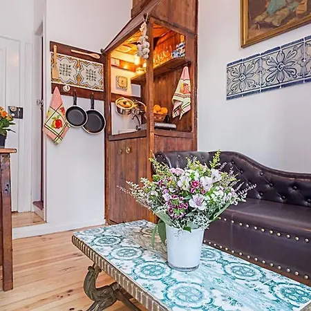 Apartamento Casinha Da Boa Hora