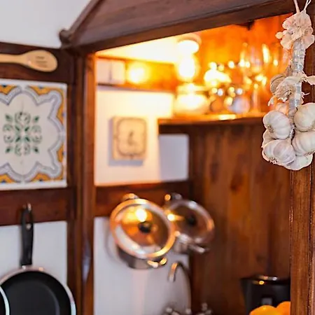 Casinha Da Boa Hora Apartment