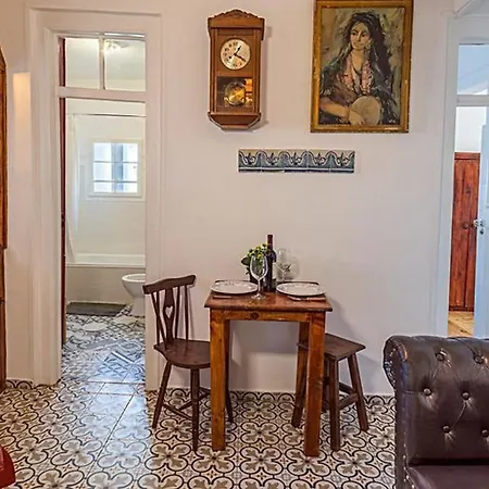 Apartment Casinha Da Boa Hora *