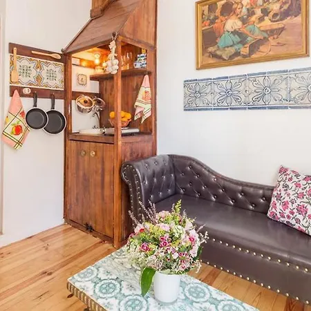 Casinha Da Boa Hora Apartment