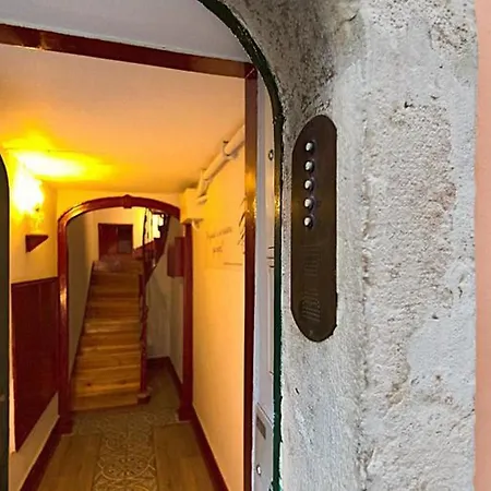 Casinha Da Boa Hora Apartment Lisbon