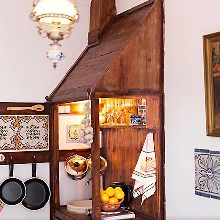 Apartment Casinha Da Boa Hora Lisbon