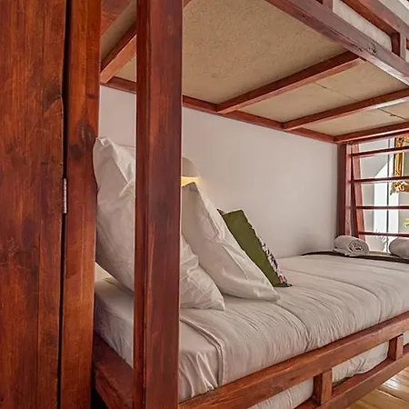 Apartment Casinha Da Boa Hora Lisbon