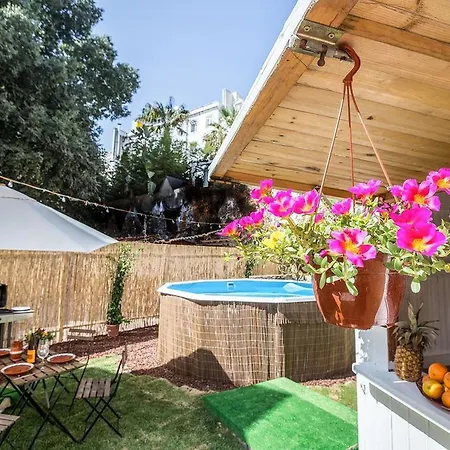 Apartment Casinha Da Boa Hora Lisbon
