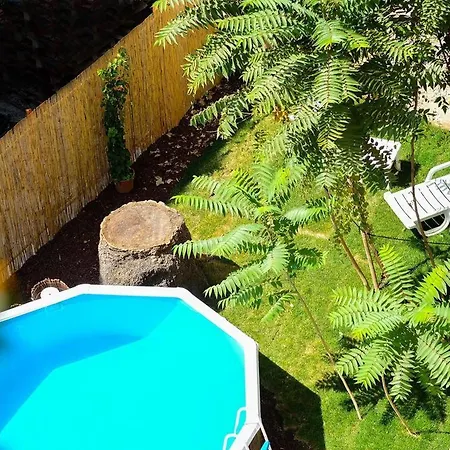 Casinha Da Boa Hora Apartment